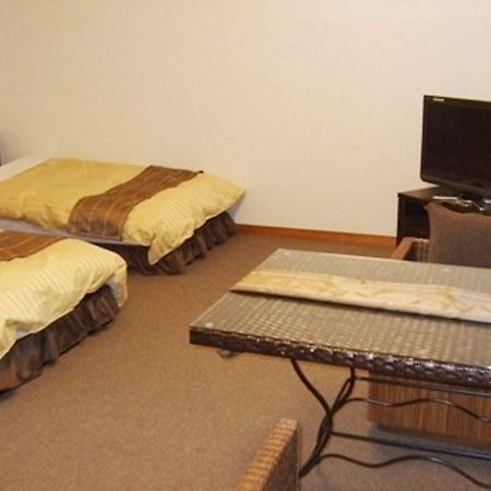 Ebisuya Hotel Fujisawa Buitenkant foto