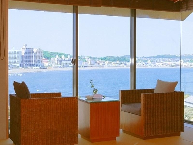 Ebisuya Hotel Fujisawa Buitenkant foto