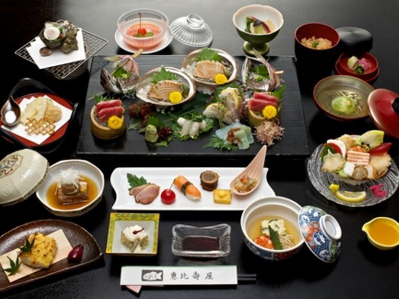 Ebisuya Hotel Fujisawa Buitenkant foto