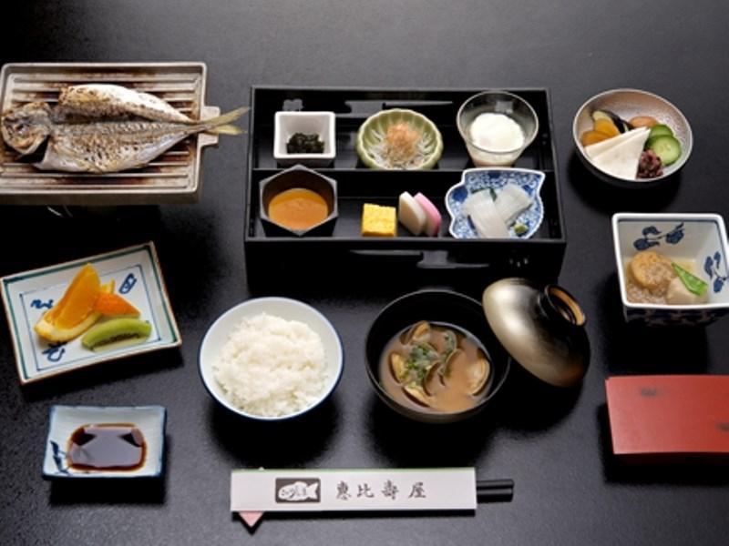 Ebisuya Hotel Fujisawa Buitenkant foto