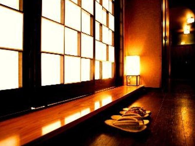 Ebisuya Hotel Fujisawa Buitenkant foto